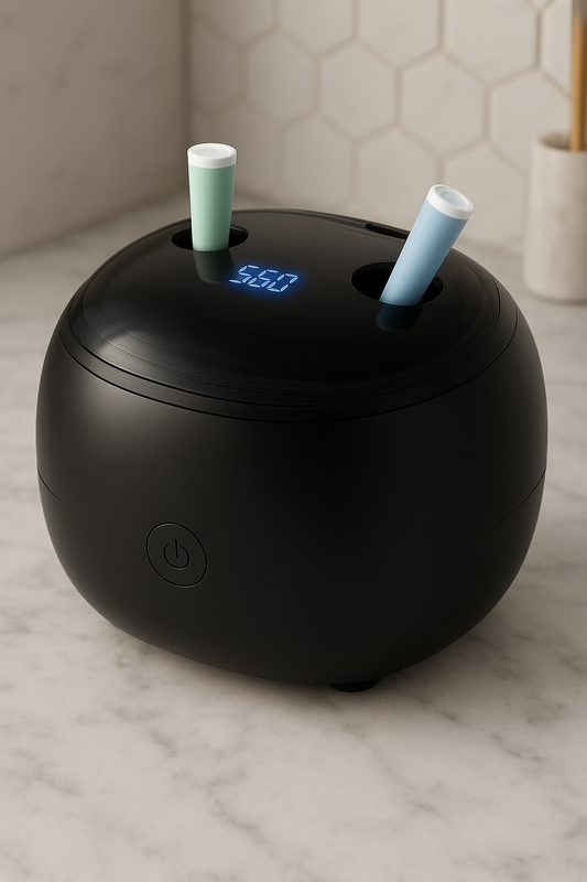UltraSonic Cleaner Max - Black