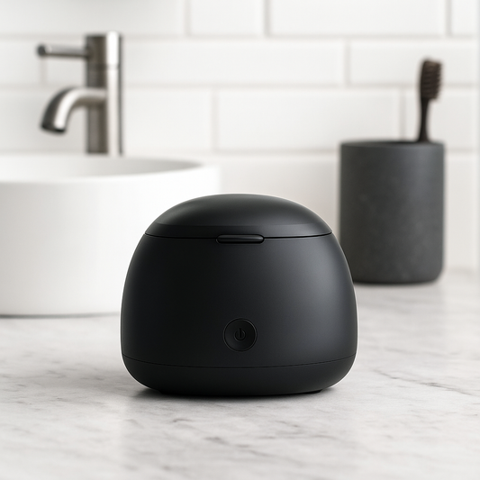 Ultrasonic Cleaner Pro  – Black